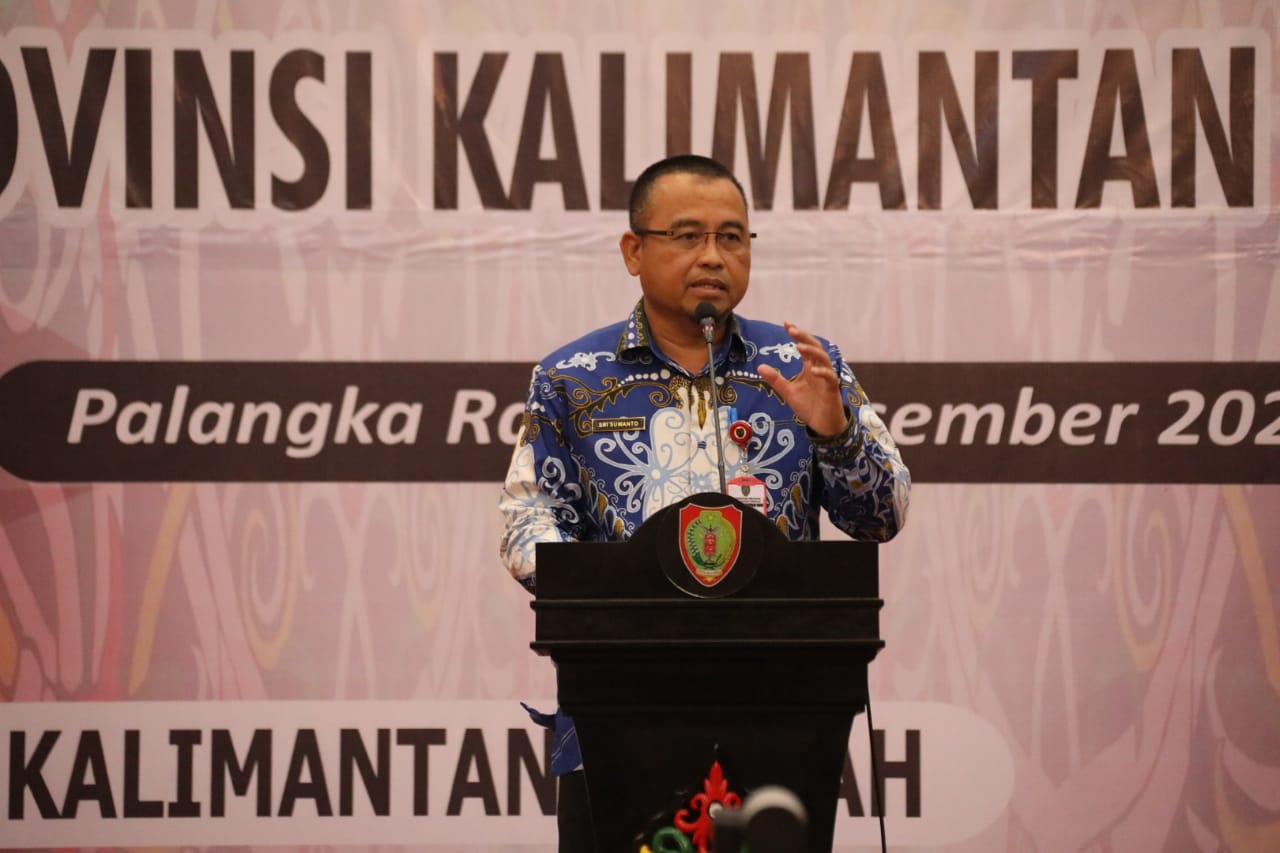 Seminar Hasil Penelitian Upaya Pencegahan Dan Percepatan Penurunan Stunting Dan Perkawinan Usia Anak di Prov. Kalteng