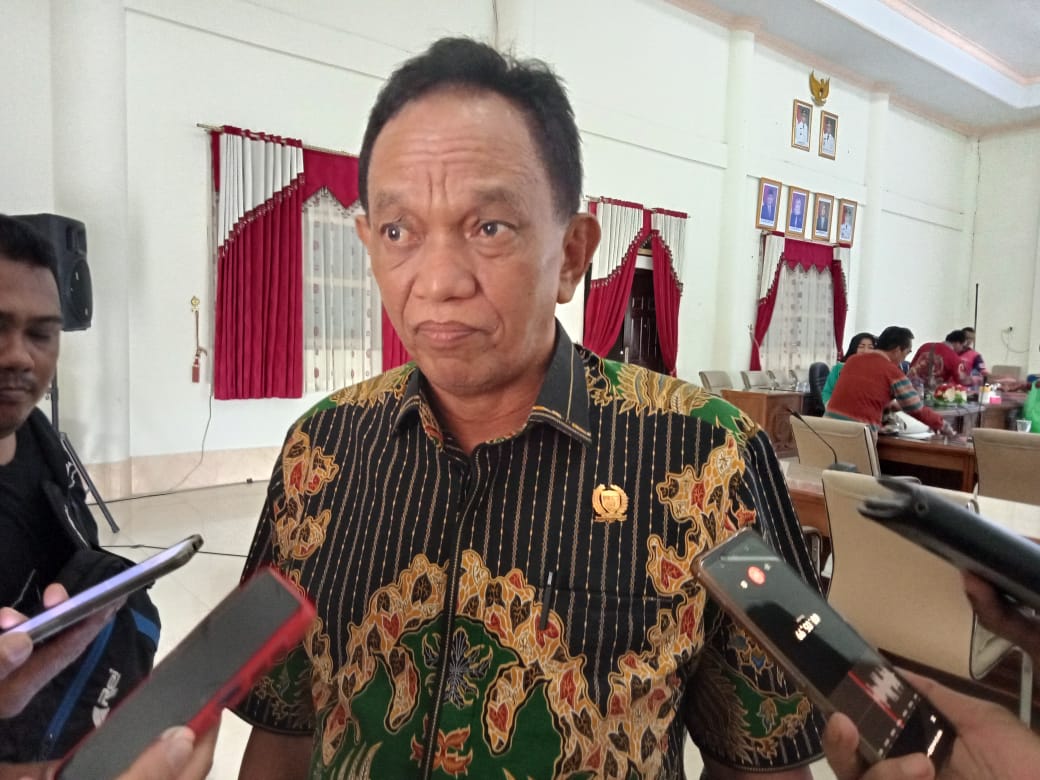 Bapemperda sarankan perbup tentang perumda Tirta Barito dikonsultasikan ke DPRD Barsel