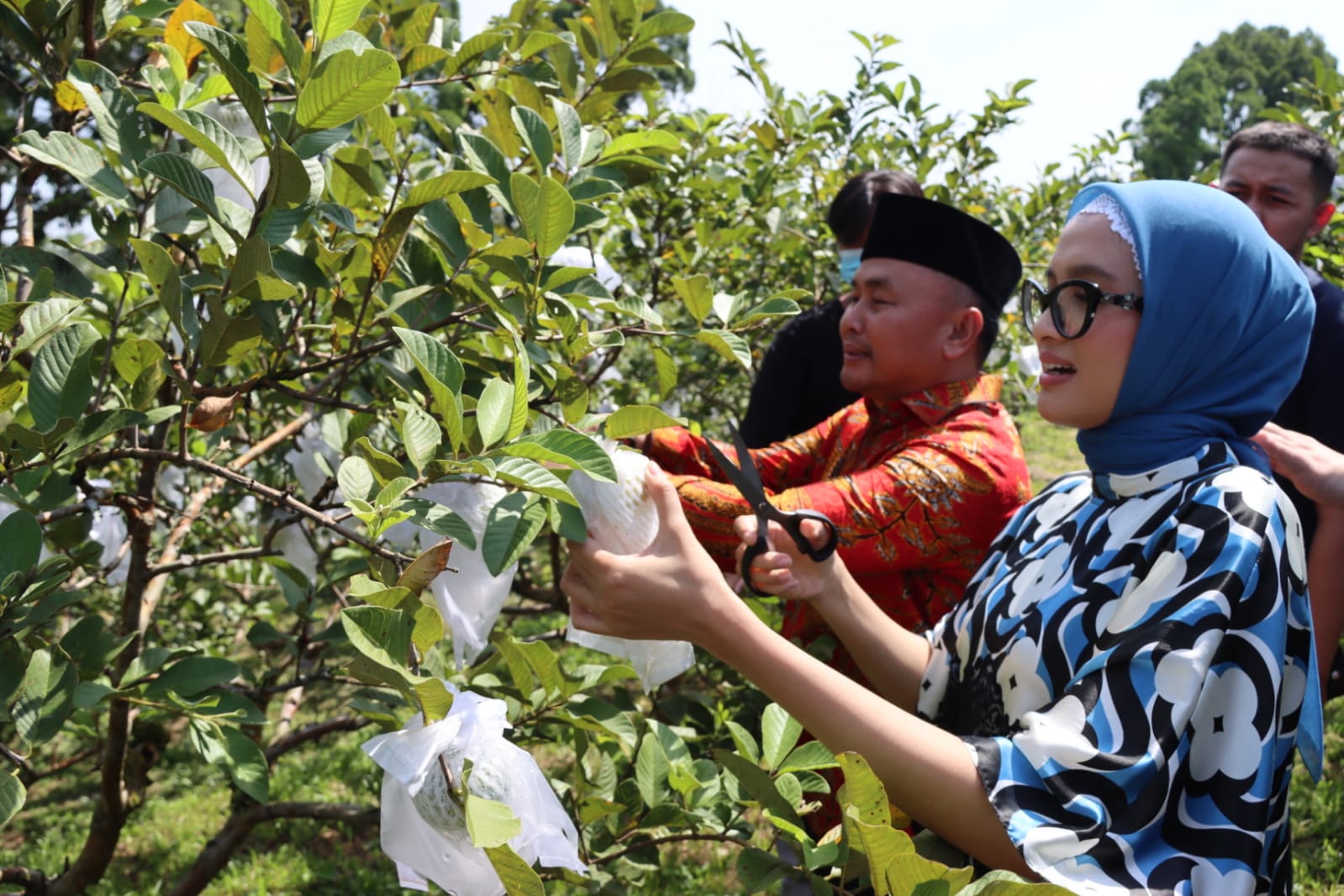 Pemprov. Kalteng melalui Dinas Pemberdayaan dan Desa dan Sekolah Bisnis IPB University Lakukan PKS