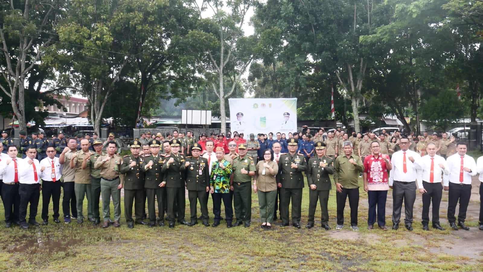 Polhut Diharapkan Menjadi Garda Terdepan Selamatkan Lingkungan Hidup dan Kehutanan