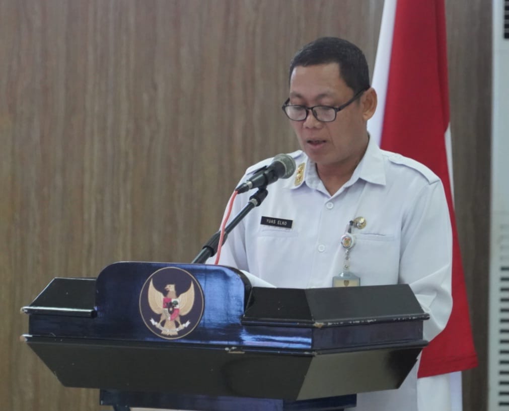 SAG Yuas Elko : Kita Mengharapkan Program Kegiatan Bidang Perumahan, Permukiman, Air Minum, dan Sanitasi Dapat Diintegrasikan