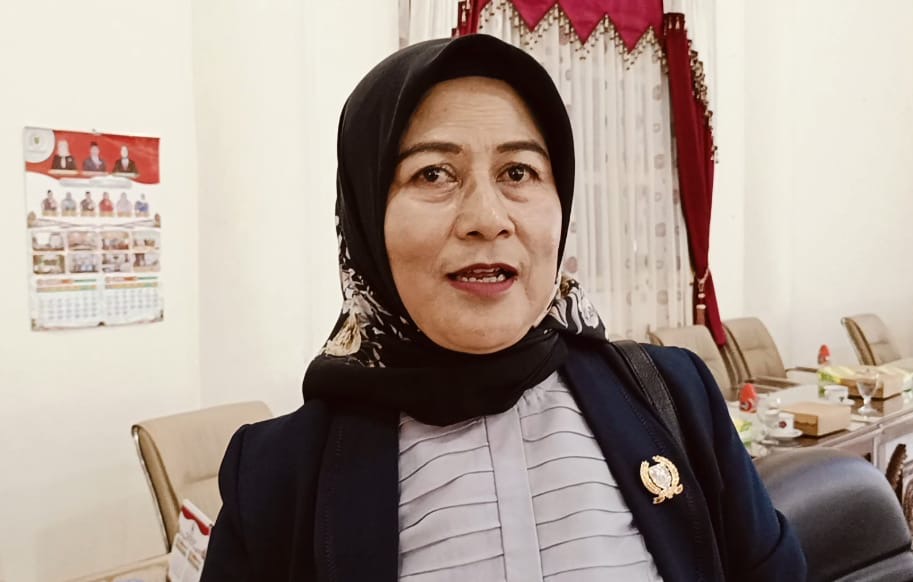 Waket DPRD Barito Selatan Harapkan Pemdes Kreatif Kelola Dana Desa