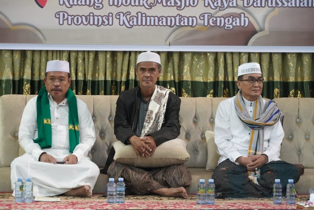 Sekda Nuryakin Hadiri Tabligh Akbar dalam Rangka Peringatan Tahun Baru Islam 1446 H / 2024 M