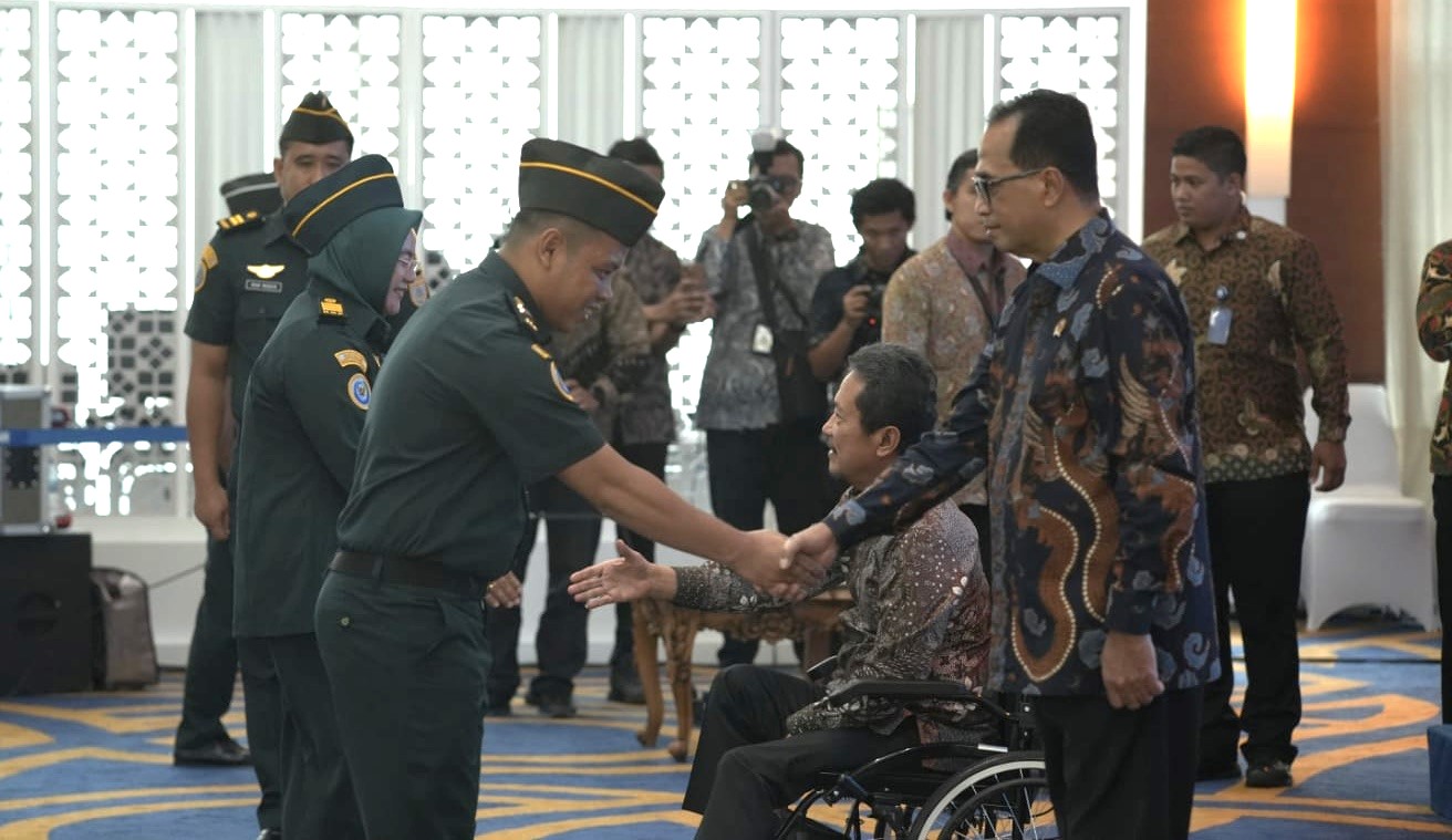 Syahbandar di Pelabuhan Perikanan Kuala Pembuang Dikukuhkan