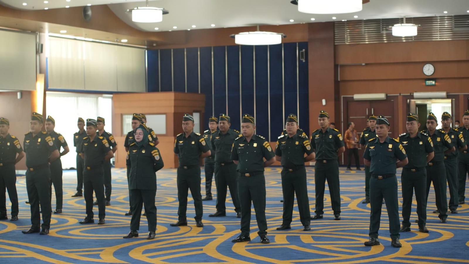 Syahbandar di Pelabuhan Perikanan Kuala Pembuang Dikukuhkan