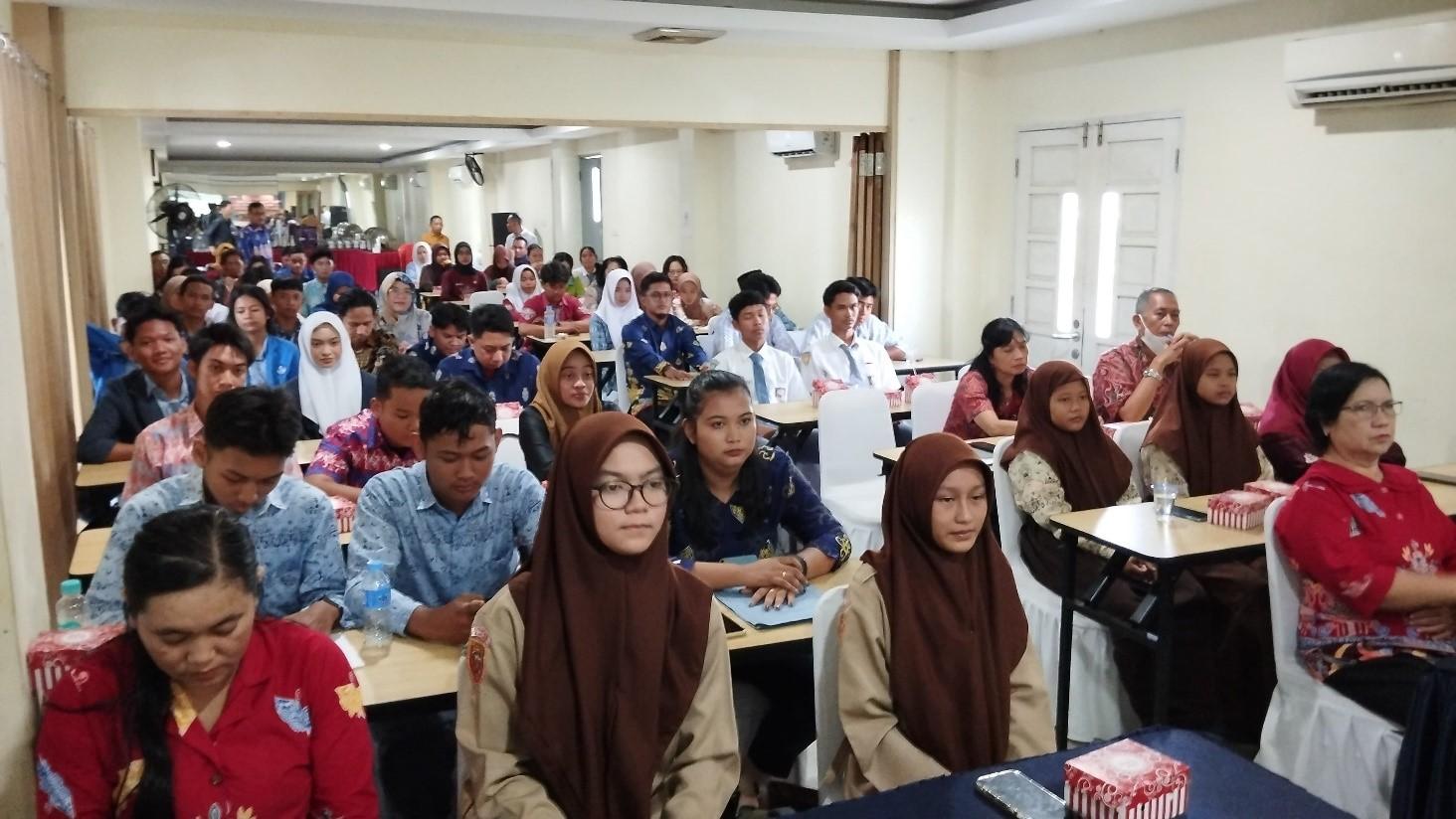 Inspektorat Prov. Kalteng Gelar Lomba Pembuatan Film Pendek