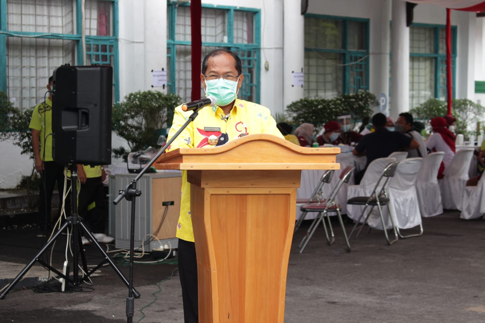 HKN Tingkat Provinsi Diperingati Sederhana