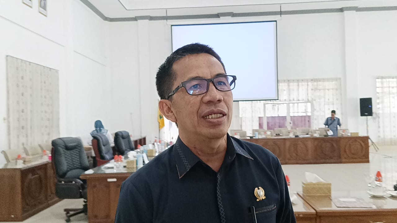 Waket I DPRD Barsel: Berdasarkan hasil reses, masyarakat sampaikan sejumlah usulan