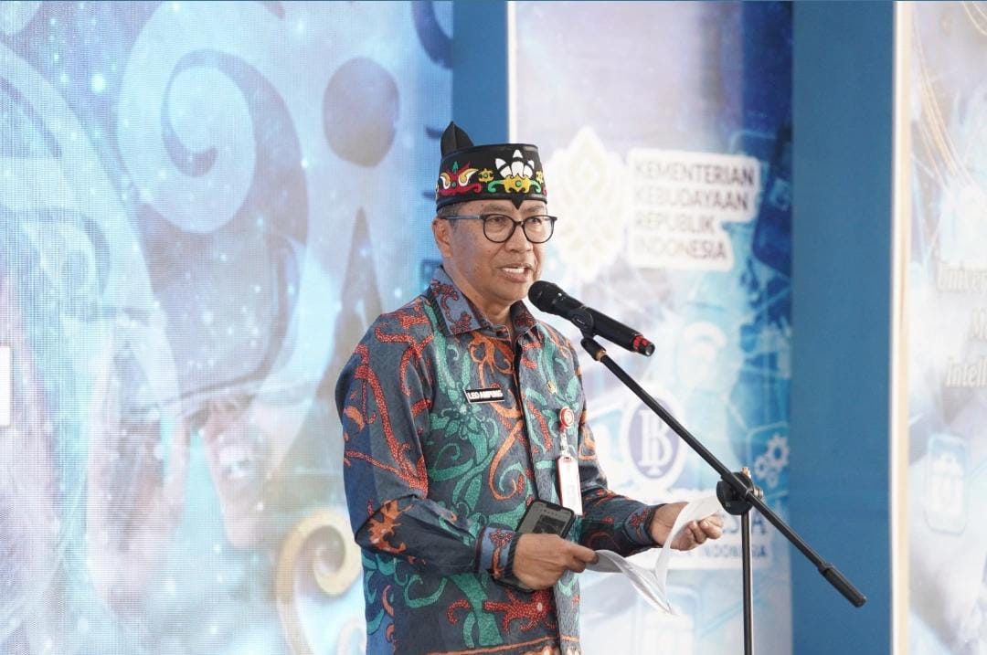 Plt Sekda Prov Kalteng Leonard S Ampung Buka Pameran Sains Interaktif Penelitian Mutakhir Jerman