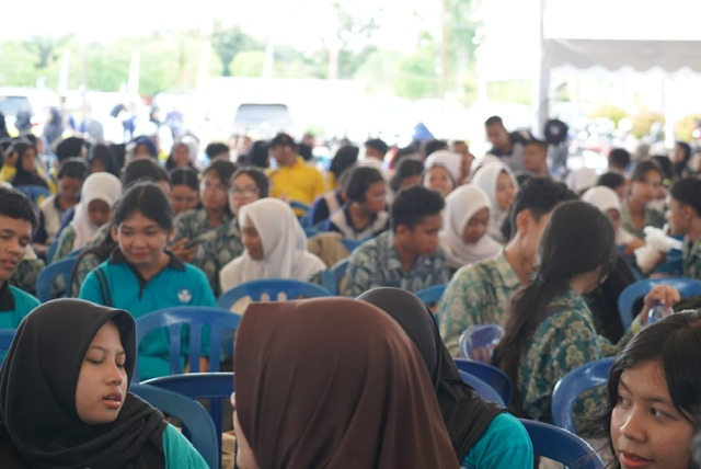 Menteri Dikdasmen RI dan Gubernur Kalteng Hadiri Gerakan 7 Kebiasaan Anak Indonesia Hebat dan Gebyar Pendidikan Unggul Muhammadiyah