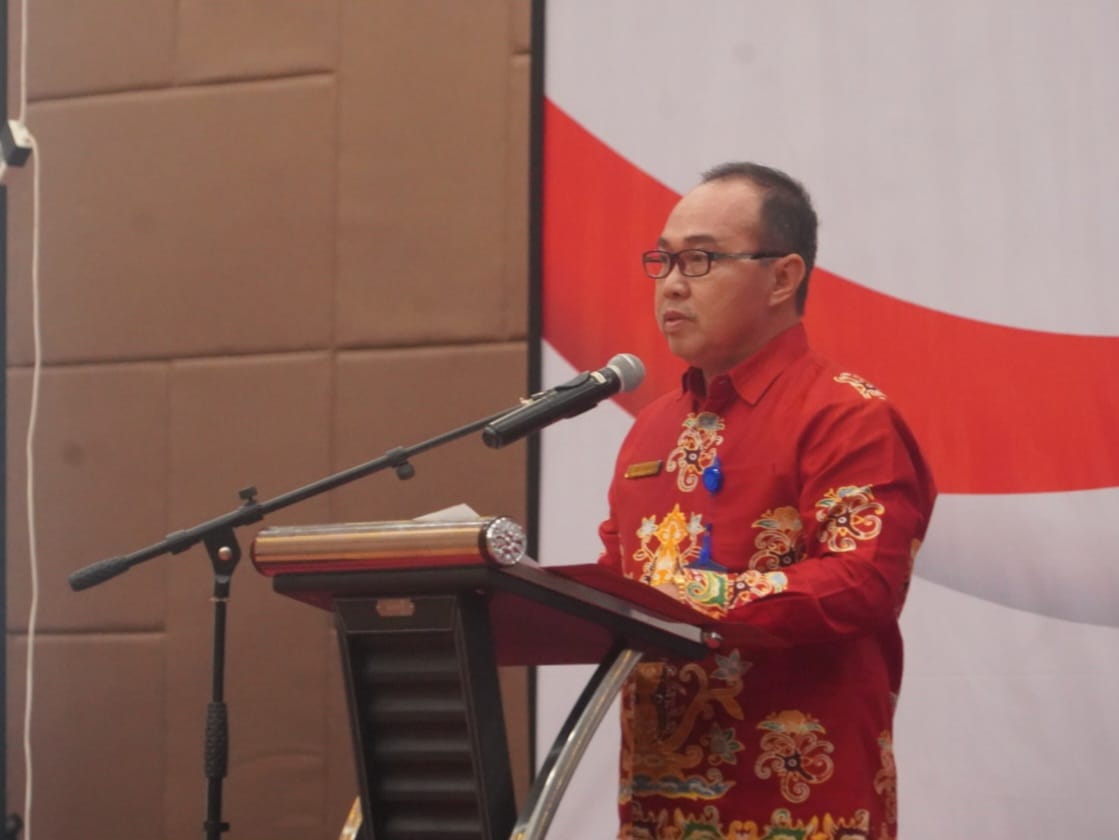 Sahli Yuas Elko : Untuk Menangkal Ekstremisme, Perlu Peran, Sinergi dan Keterpaduan Antar Unsur Pemerintah, Seluruh Elemen Bangsa, Termasuk Dunia Pendidikan