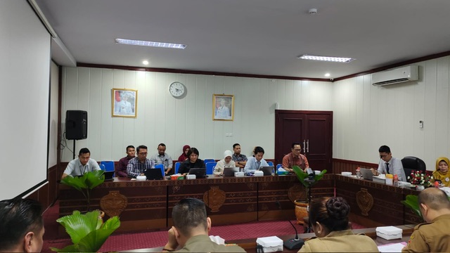 Kemenkes RI ditunjuk sebagai Campaign Manager Gernas BBI dan BBWI Provinsi Kalteng