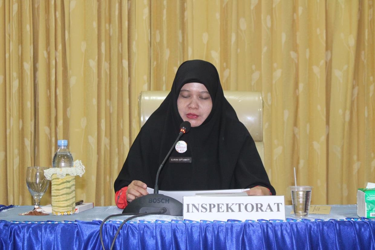 Inspektorat Prov. Kalteng Gelar Sosialisasi Perluasan Percontohan Desa Anti Korupsi di Kabupaten Sukamara
