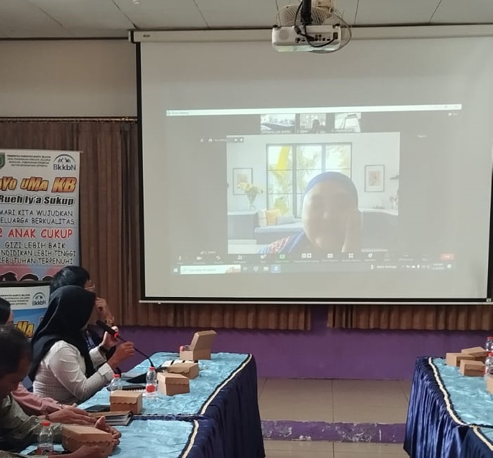 DP3APPKB Gelar Advokasi Pembangunan Desa Ramah Perempuan dan Peduli Anak