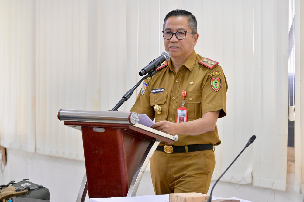 Bappedalitbang Gelar Rakor Penyusunan RKPD Provinsi dan Kabupaten/Kota