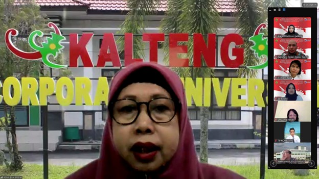 BPSDM Prov. Kalteng Mengadakan Pembukaan Orientasi Pengembangan Kompetensi Bagi PPPK Angkatan I Tahun 2025