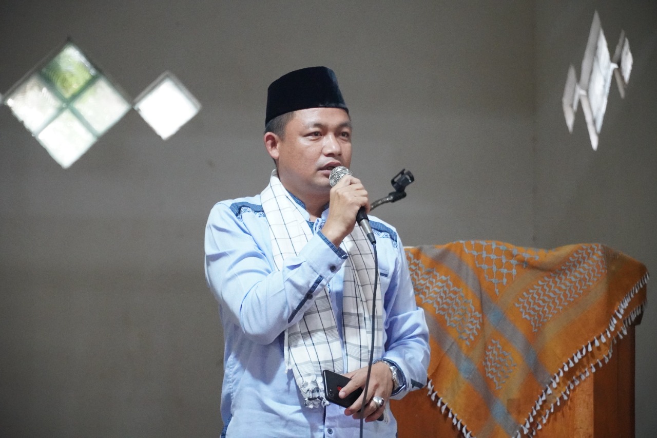 Masyarakat Kelurahan Kudangan Antusias Ikuti Kegiatan Safari Ramadan