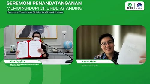 Kominfo jalin kolaborasi multipihak