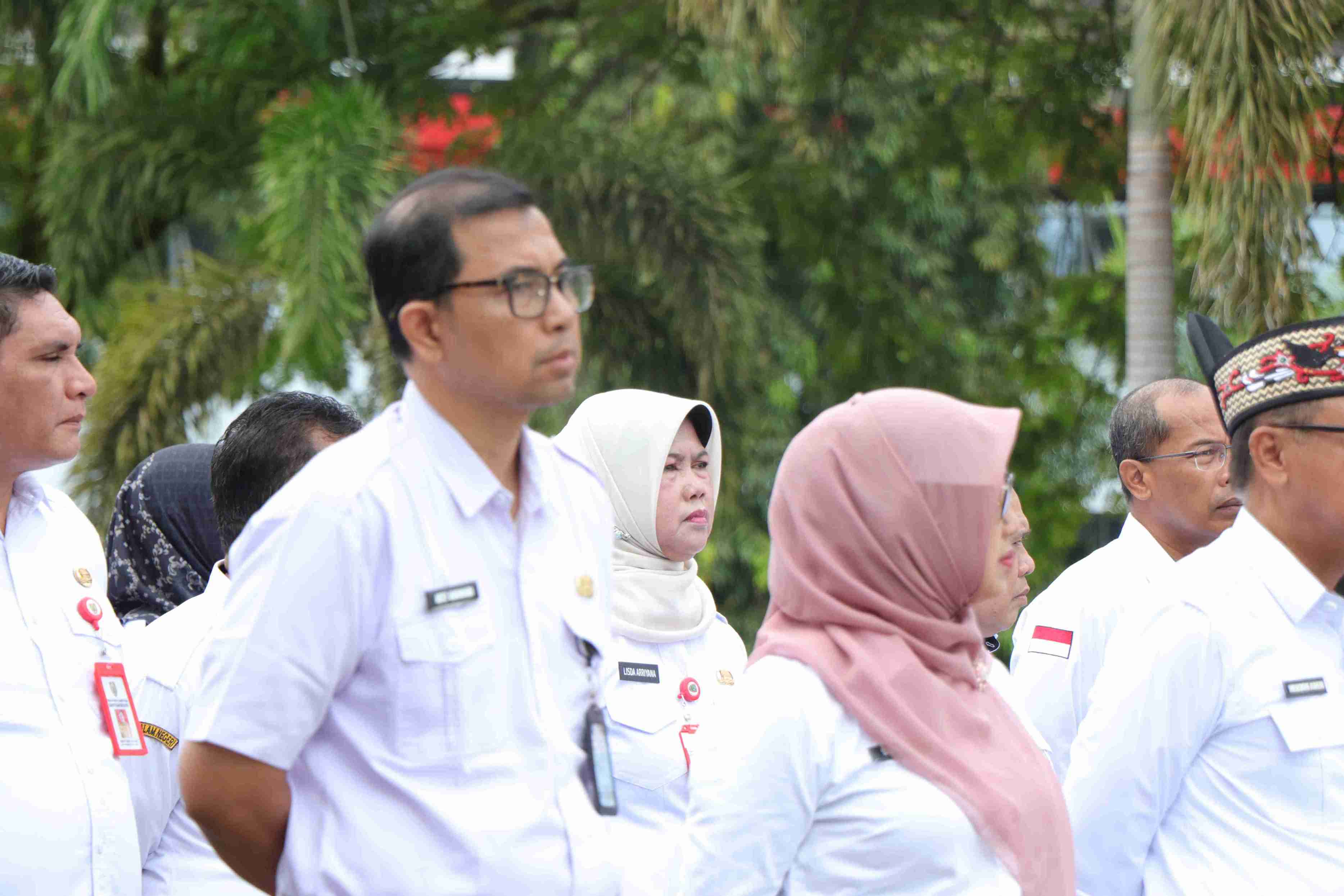 Gubernur Kalteng Tekankan Pentingnya Kekompakan dan Soliditas Antar Pimpinan Perangkat Daerah