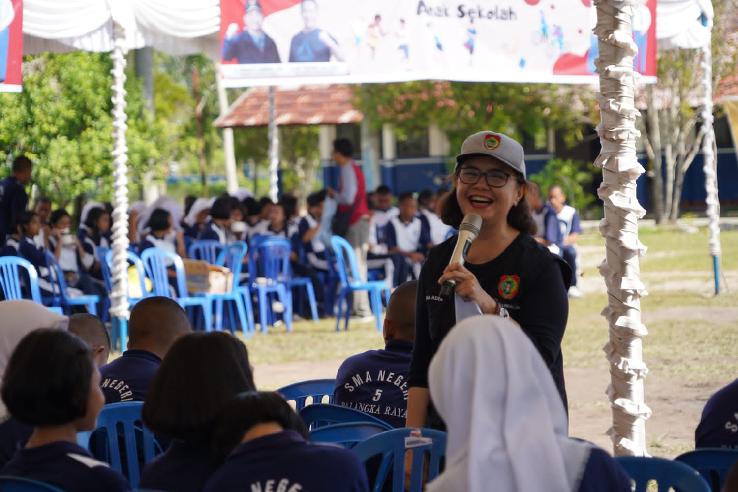 Pemprov. Kalteng Melalui DP3APPKB Gelar Sosialisasi Pencegahan Perkawinan Usia Anak (PUA)