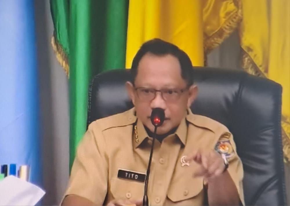 Sahli Yuas Elko : Pemprov Kalteng Melakukan Berbagai Upaya Agar Inflasi Tetap Stabil