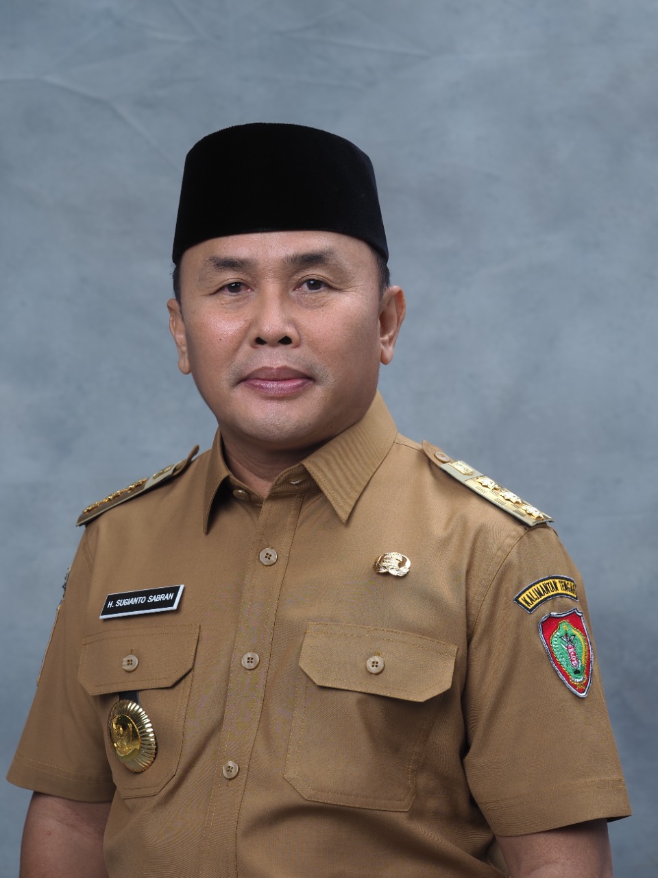 Gubernur Sugianto Sabran Mempersiapkan Ruang Sebagai Tempat Dialog Terbuka Dengan Masyarakat