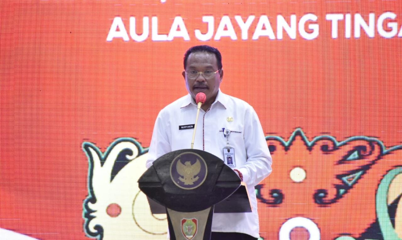 Rakorda Perencanaan Pusat Dan Daerah Dinas Koperasi se-Kalteng Dan Workshop Menggali Ide Bisnis Bagi Wirausaha Pemula Tahun 2022