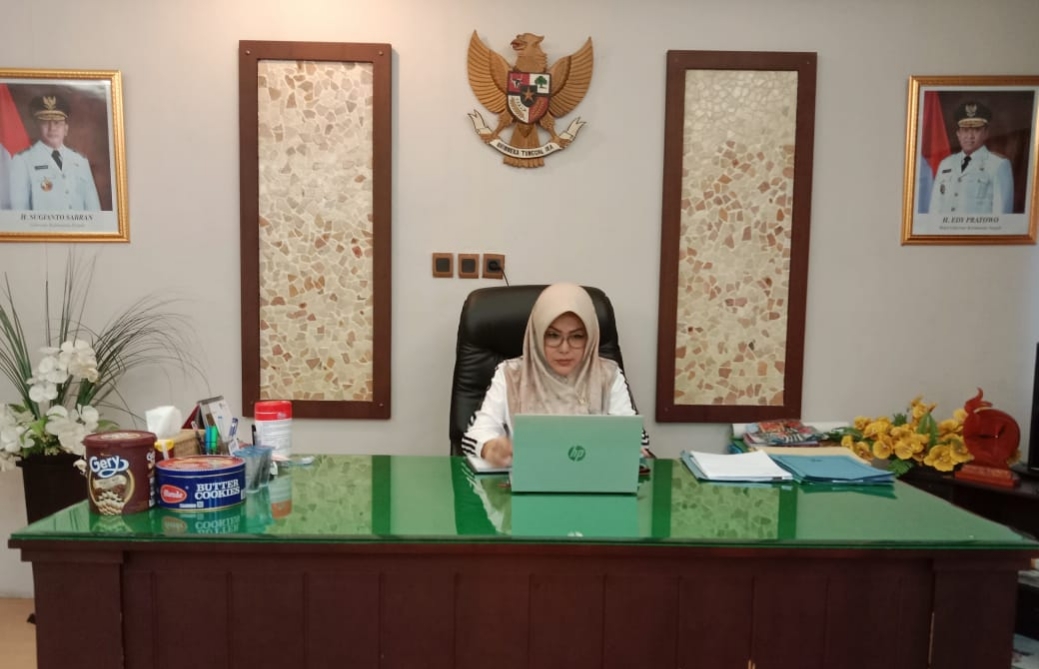 Pemprov Melalui Disbudpar Berharap Desa Di Bumi Tambun Bungai Termotivasi Tingkatkan Daya Tarik Desa Untuk Ikuti ADWI 2022