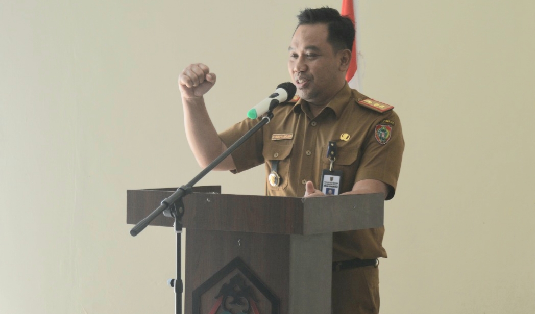 Disbun Prov. Kalteng Gelar Kegiatan Launching Platform Sistem Pelaporan Perkembangan Usaha Perkebunan