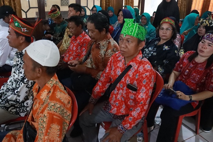 Gubernur Kalteng Sugianto Sabran Bersilaturahmi dan Lakukan Dialog dengan Tokoh Masyarakat, Tokoh Adat, Tokoh Agama dan Tokoh Pemuda