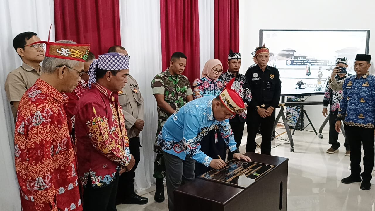 Penjabat Bupati Barsel: Diskominfo memiliki peran strategis dalam era digital