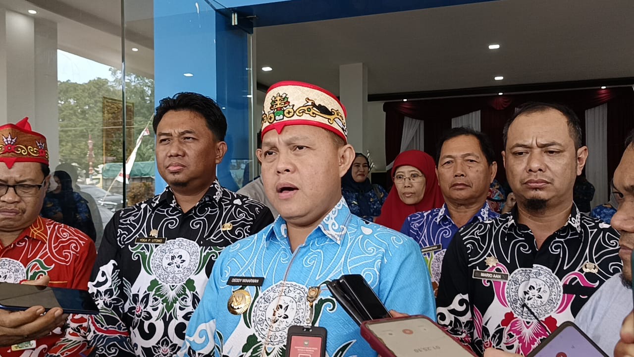 Pemkab Barsel Sedang Lakukan Proses Penyesuaian Anggaran Program Makan Bergizi Gratis