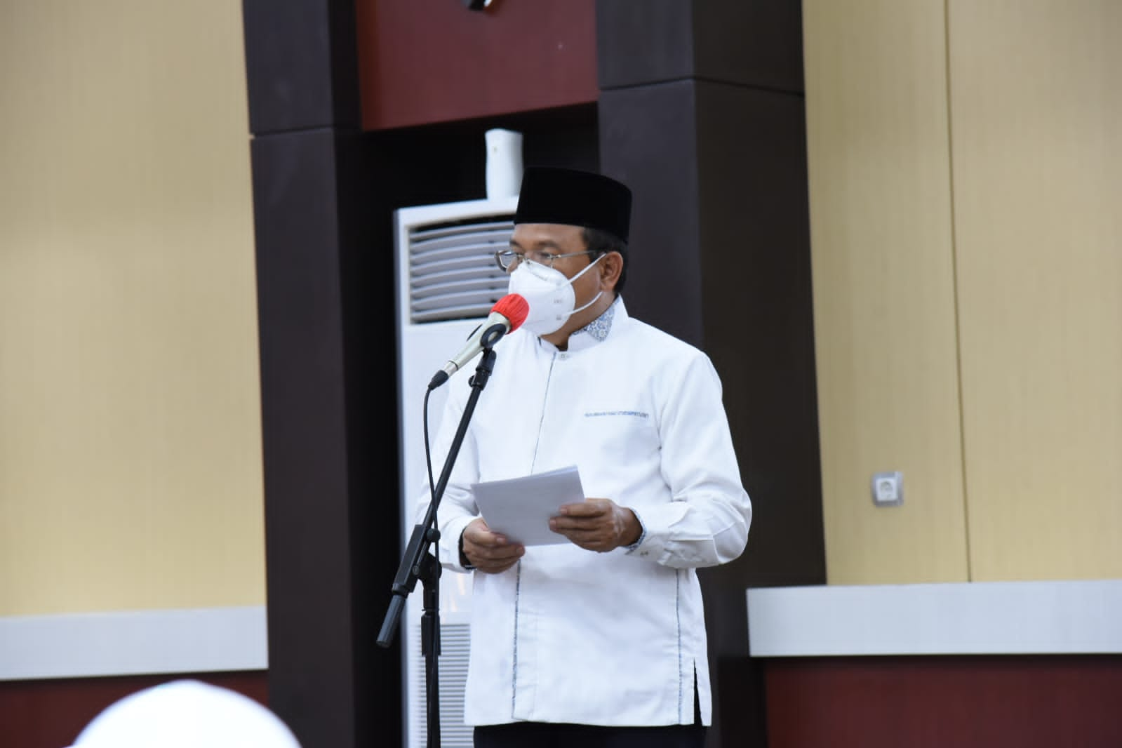 Pemprov Kalteng Gelar Kegiatan Malam Nisfu Syaban Dan Sambut Kedatangan Bulan Suci Ramadhan 1443 Hijriah/2022 Masehi