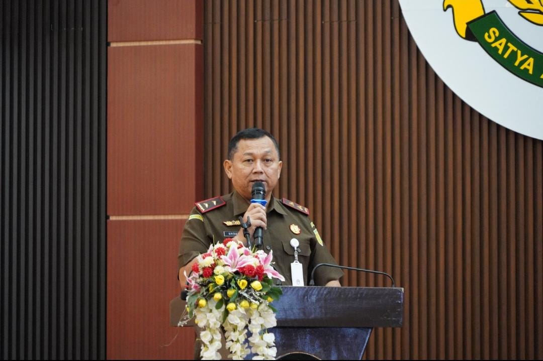 Gubernur Kalteng Agustiar Sabran Hadiri Rakor dan Sosialisasi Penertiban Kawasan Hutan