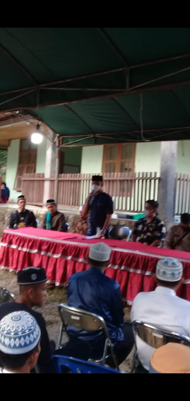 Pemprov Kalteng Gelar Safari Ramadan Ke Desa Karali