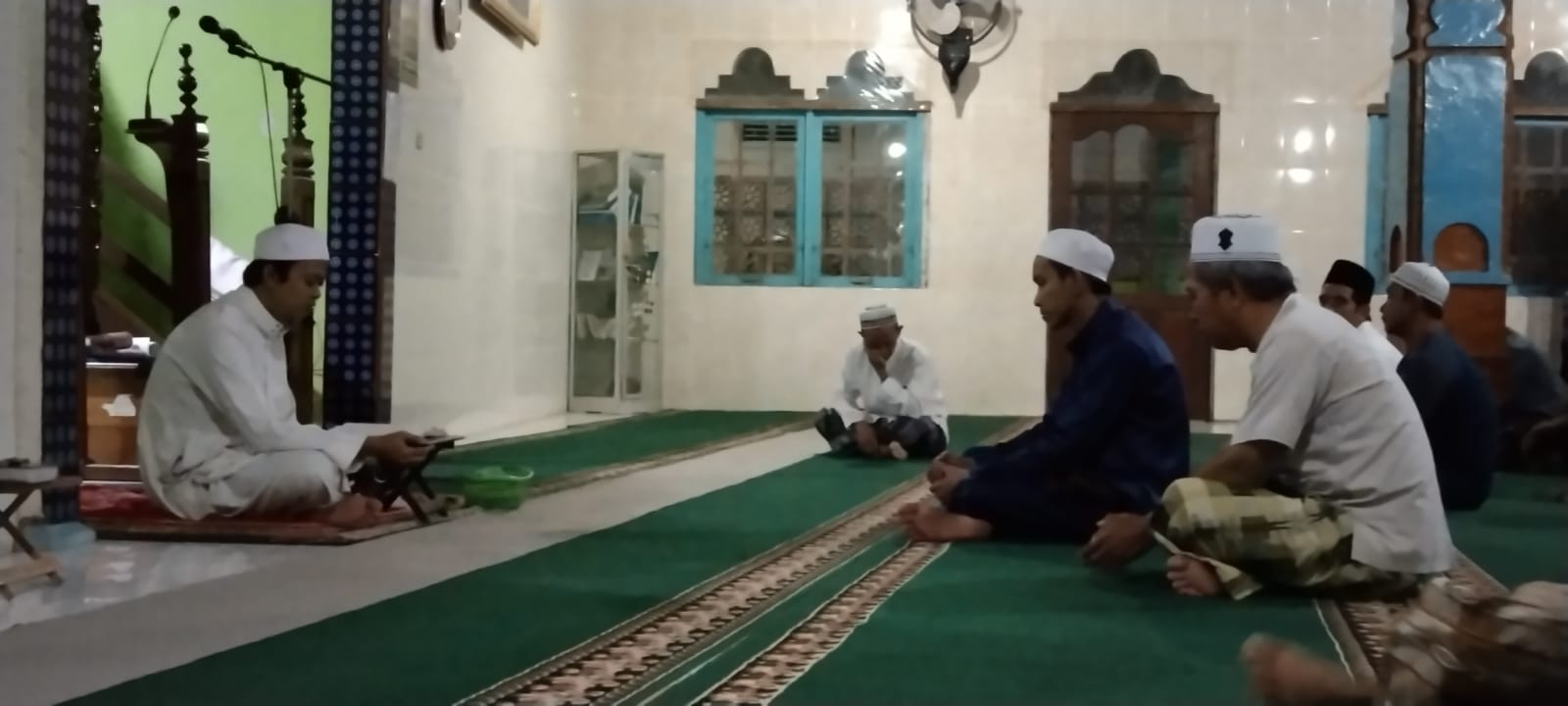 Pemprov. Kalteng Gelar Safari Ramadan Di Masjid Jami Istiqomah Desa Kandui