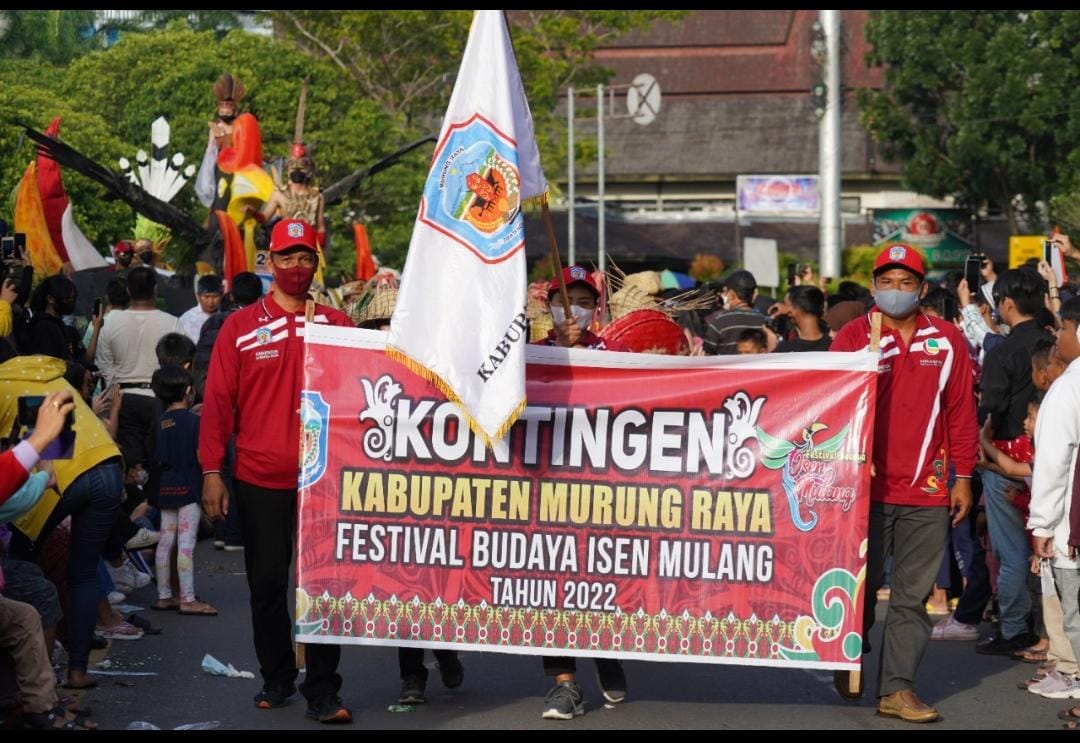 Pemkab. Murung Raya Usung Tema Geliat Eksotika Alam Dan Budaya Murung Raya Dalam FBIM 2022