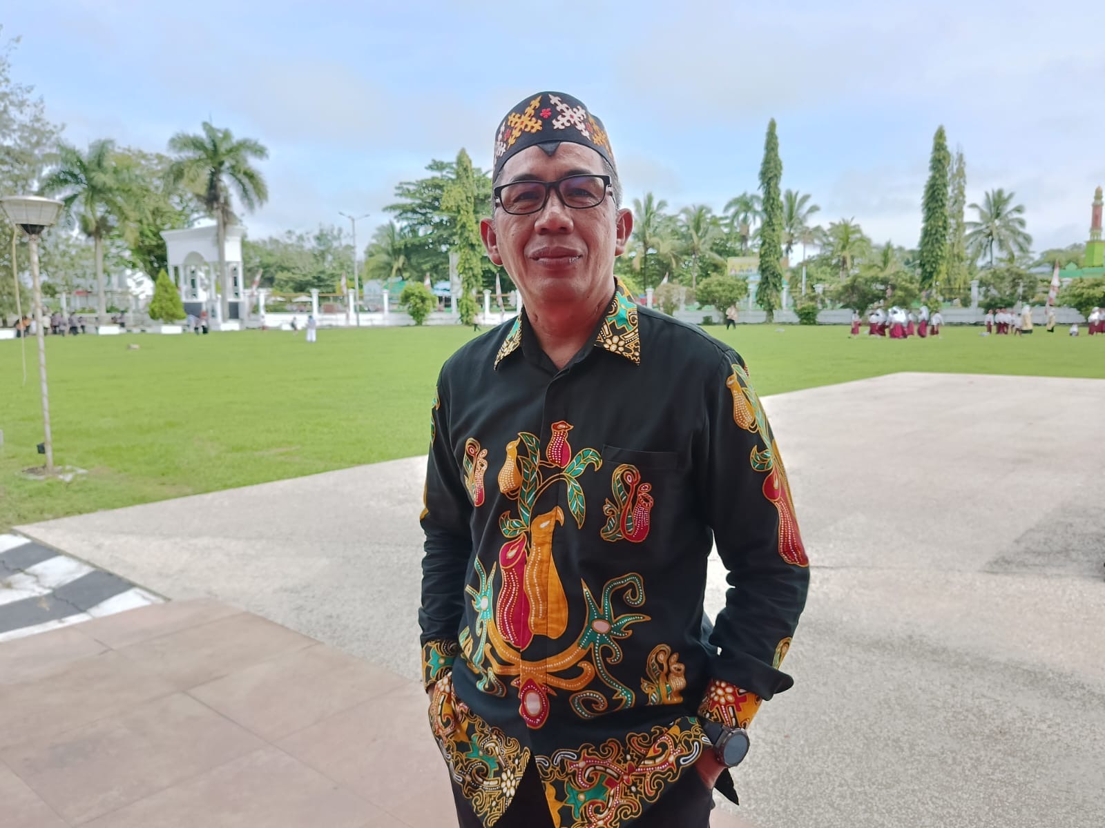 Legislator Barsel ini sarankan pemkab terus promosikan potensi seni dan budaya