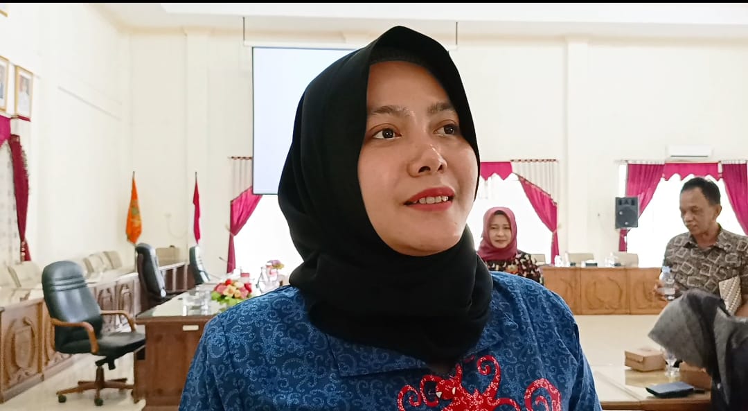  Anggota dewan ini dorong pemkab Barsel terus kembangkan sektor pertanian