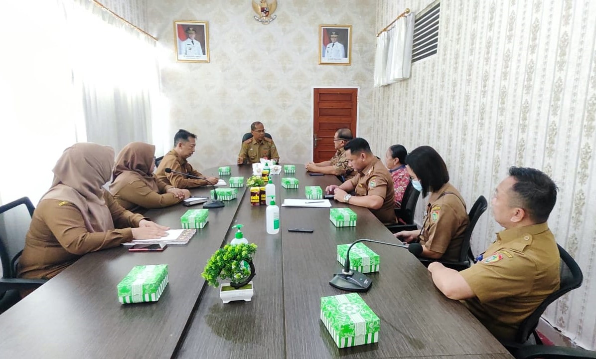 Tim Pengampu Jejaring Kardiovaskular Nasional Rumah Sakit Jantung dan Pembuluh Darah Harapan Kita Lakukan Koordinasi dan Visitasi Kesiapan Pelaksanaan Bedah Jantung Perdana di Prov. Kalteng