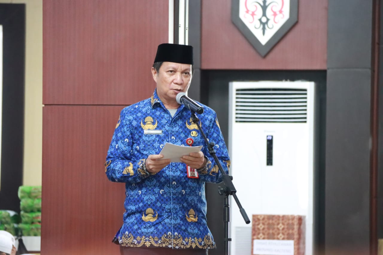 Pemprov. Kalteng gelar Tablig Akbar Korps Pegawai Republik Indonesia