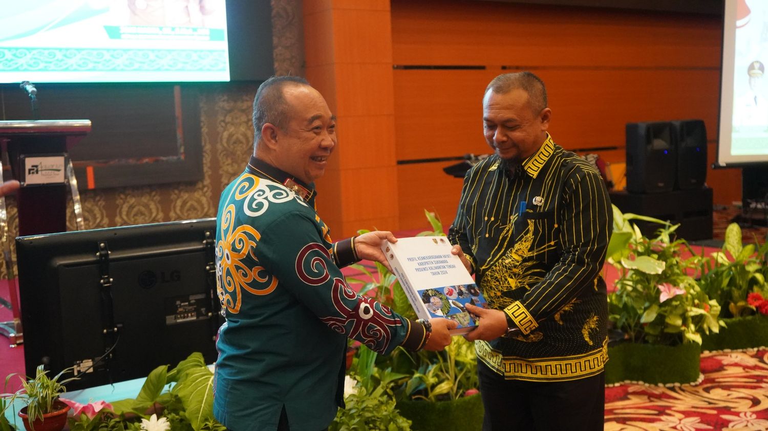 DLH Gelar Rapat Koordinasi Daerah Lingkungan Hidup Provinsi Kalimantan Tengah