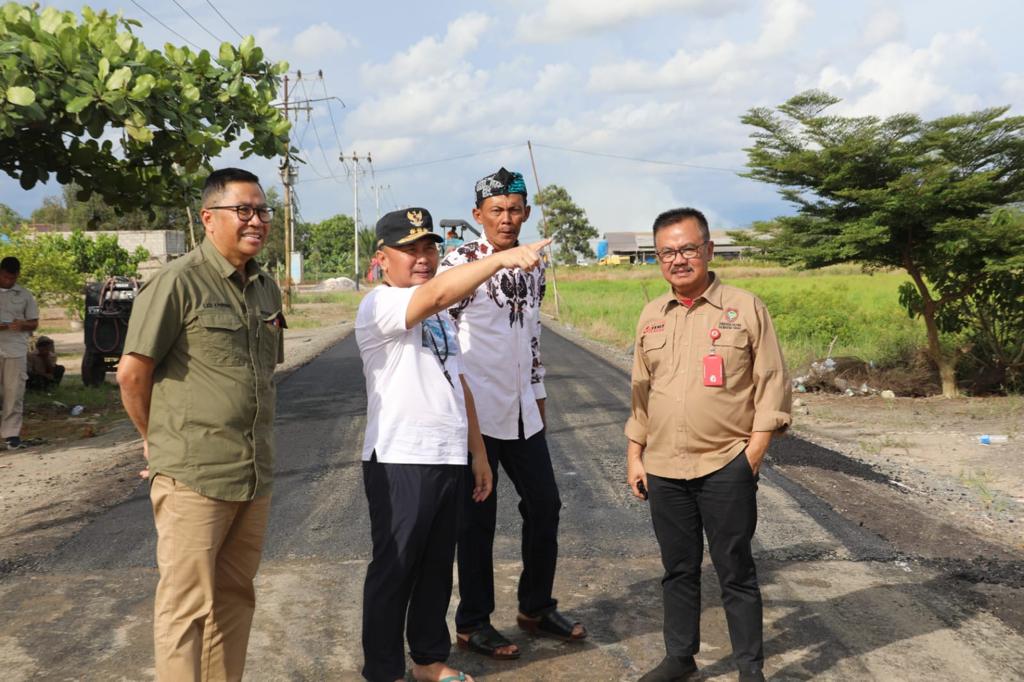 Gubernur Sugianto Sabran Optimis Food Estate Akan Jadi Magnet Baru Dalam Melahirkan Pertumbuhan Multi Sektor