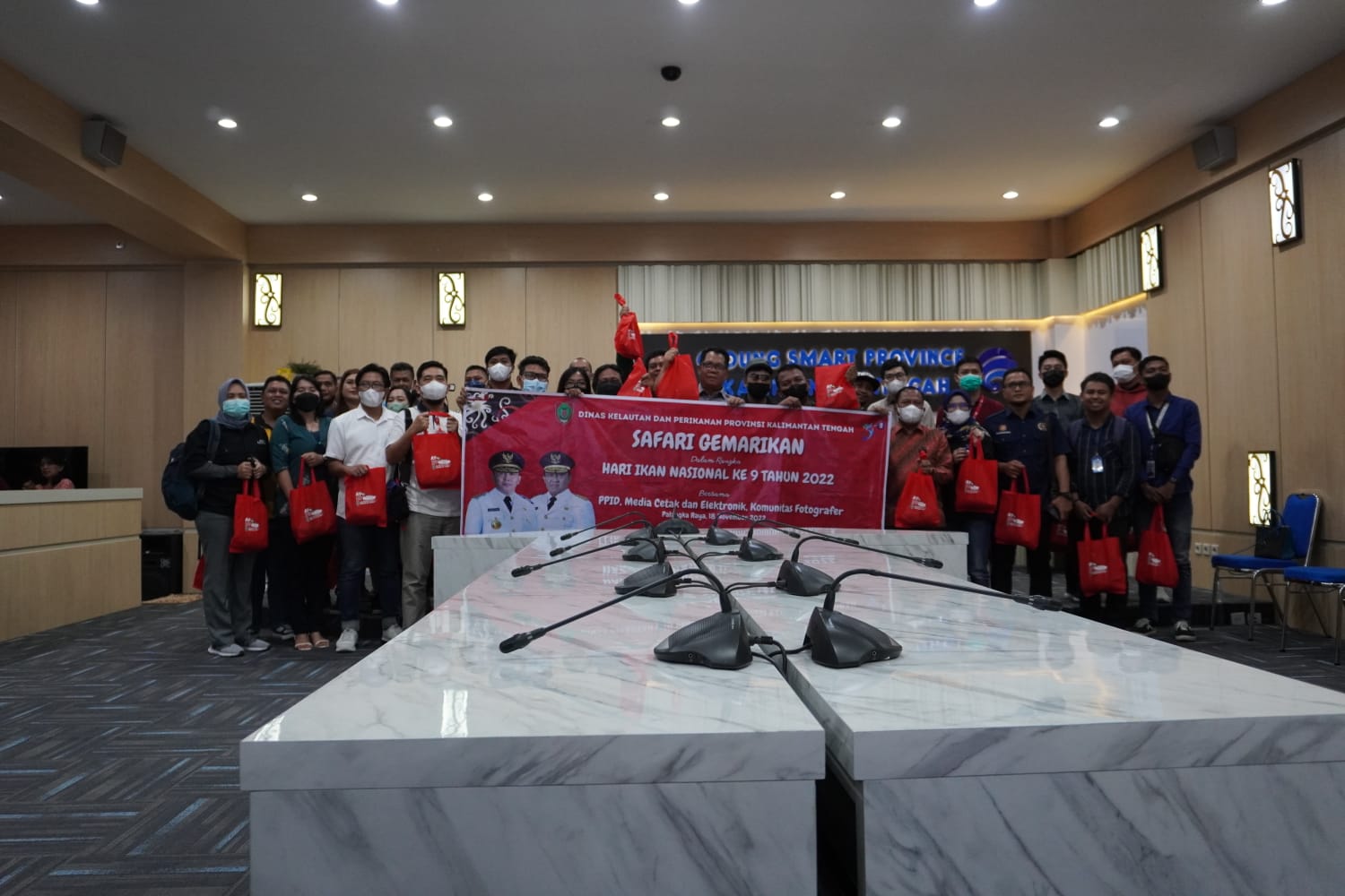 Pemprov. Kalteng Gelar Lomba Fotografi Tingkat Nasional