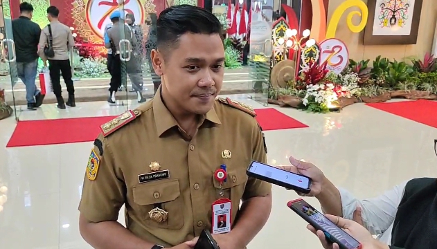 Kadisdik Kalteng Ingatkan Pentingnya Pengelolaan Keuangan dan Sarana Prasarana Sekolah di Penghujung Tahun