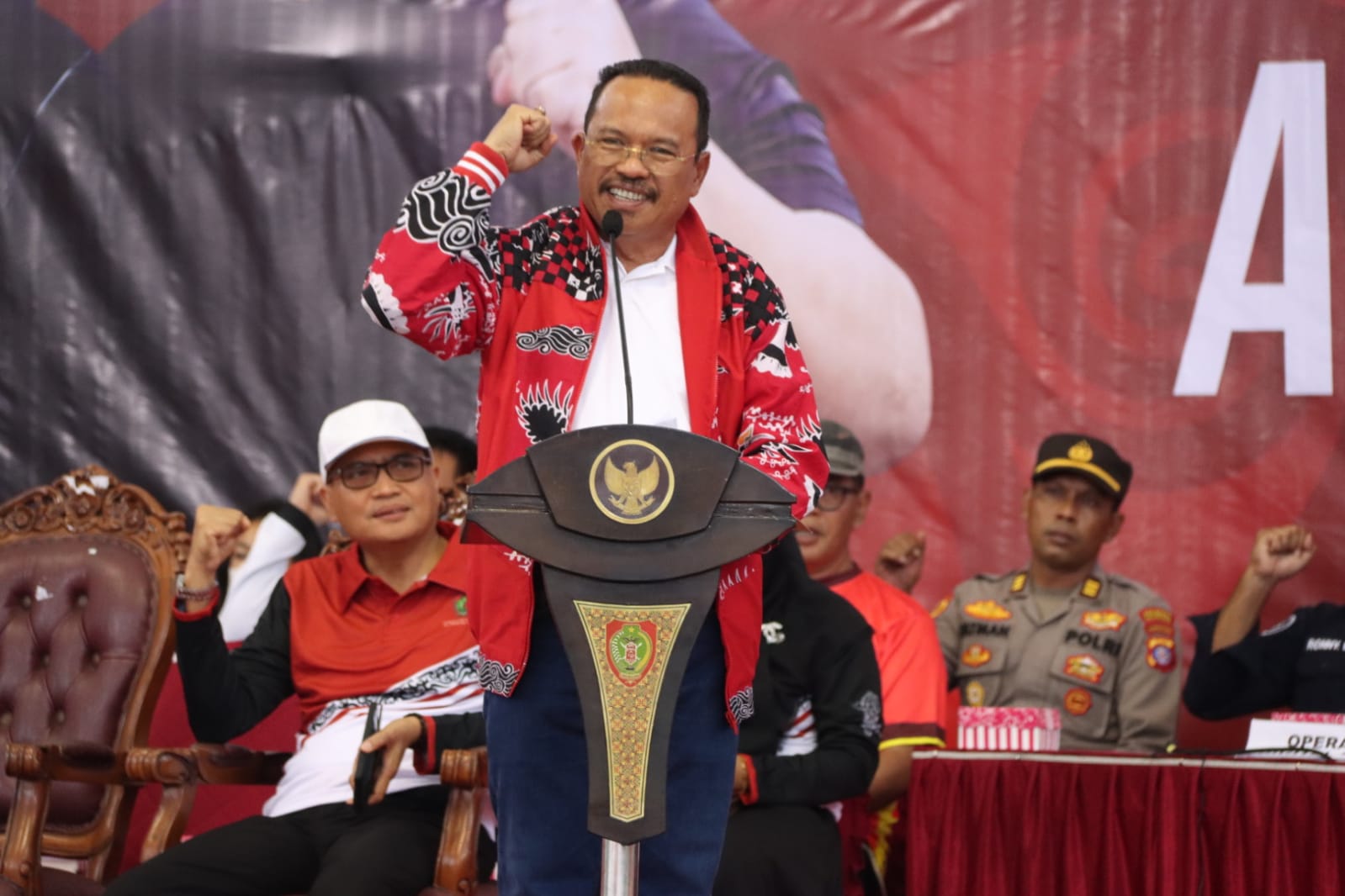 Gubernur Cup Kejuaraan Bola Voli Antar Klub se-Indonesia, Wagub Berharap Dapat Mempererat Silaturahmi, Memperkenalkan Budaya, Tempat wisata dan Kuliner Khas Kalteng