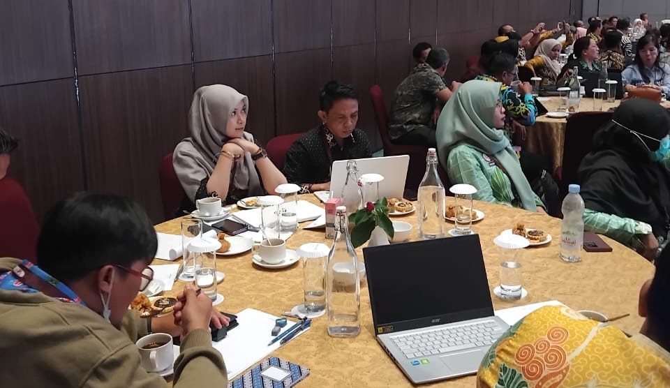 Inspektorat Daerah Prov. Kalteng Bersama dengan Inspektorat Daerah se-Kalimantan Ikuti Workshop Pelaksanaan TSE dengan APIP se-Kalimantan