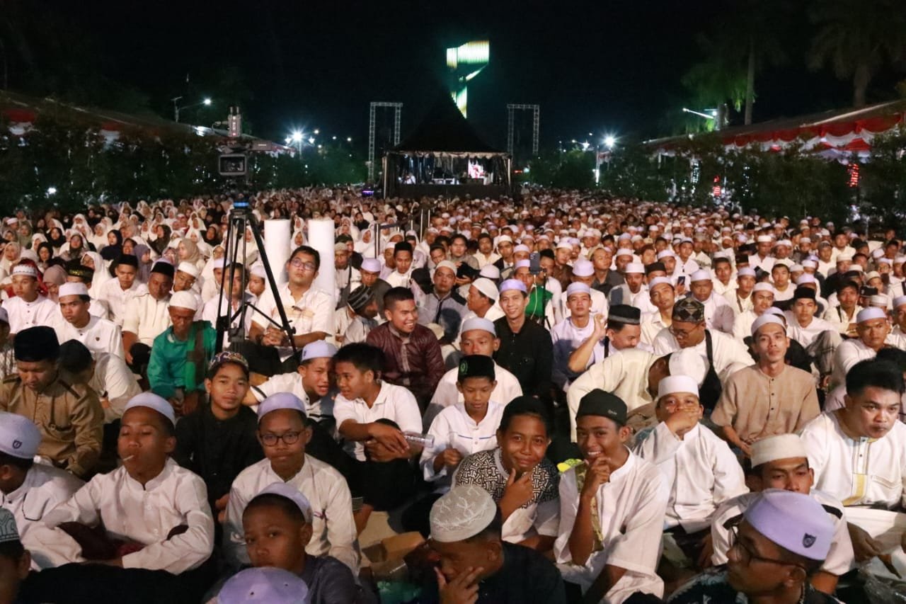 Pemprov. Kalteng Selenggarakan Acara Kalteng Bershalawat