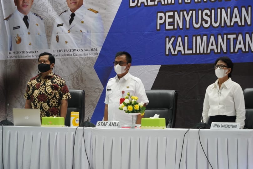 Optimalkan pemanfaatan SDA melalui proses hilirisasi