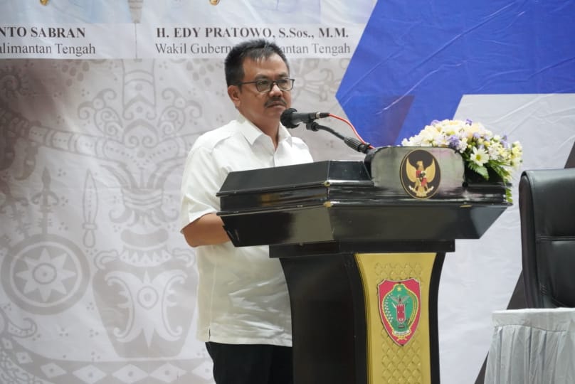 Konsultasi Publik Tahap II Penyusunan Grand Design Kalimantan Tengah 2045